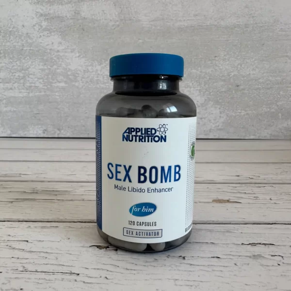 تست بوستر(SEX BOMB) اپلاید نوتریشن