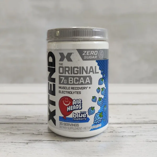 بی سی اا اکستند BCAA