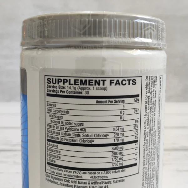 بی سی اا اکستند BCAA