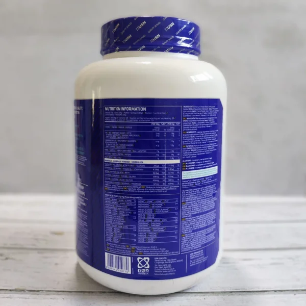 وی (ایزوله+هیدرولیز) بلولب USN پایه بلند