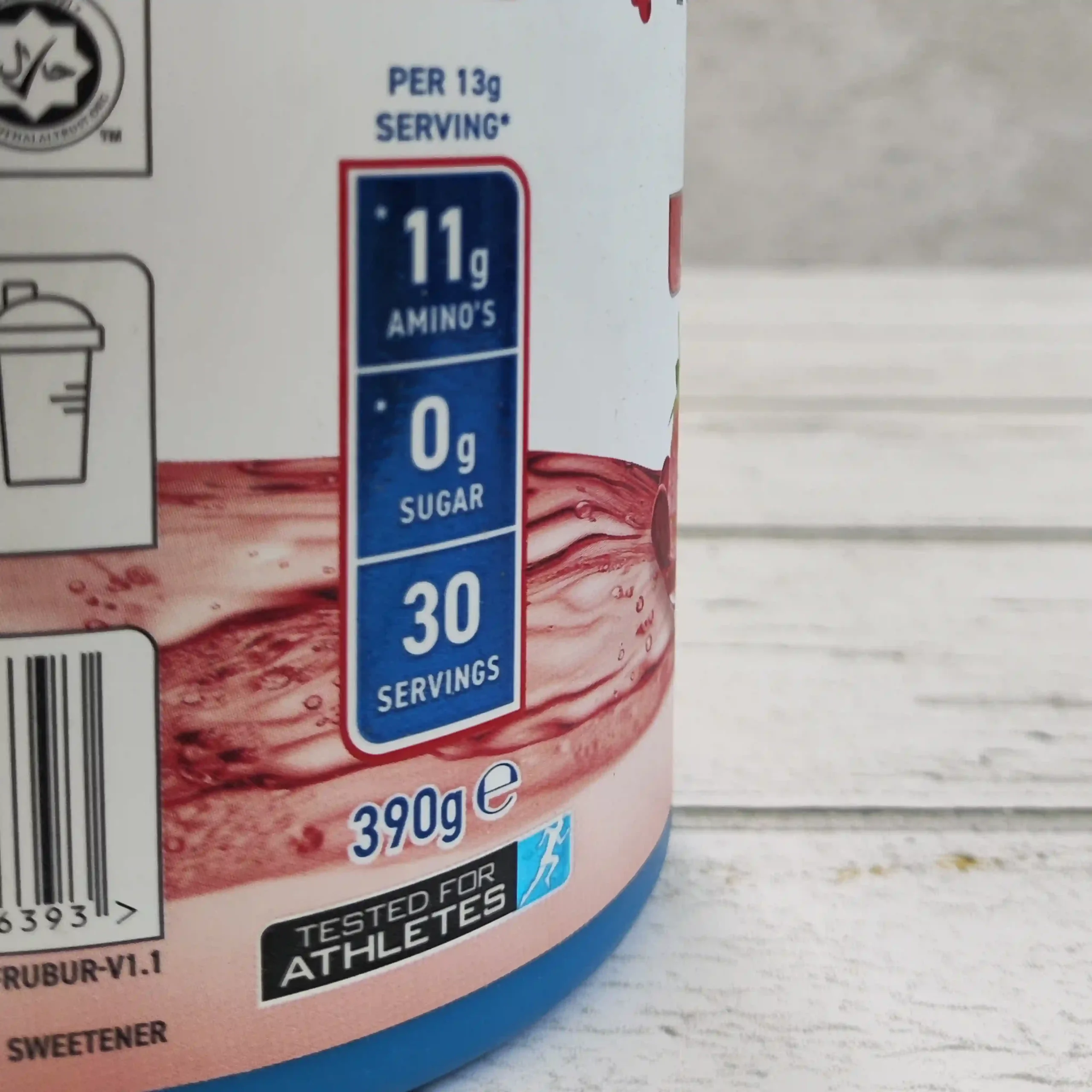 آمینو فوئل اپلاید نوتریشن طرح جدید