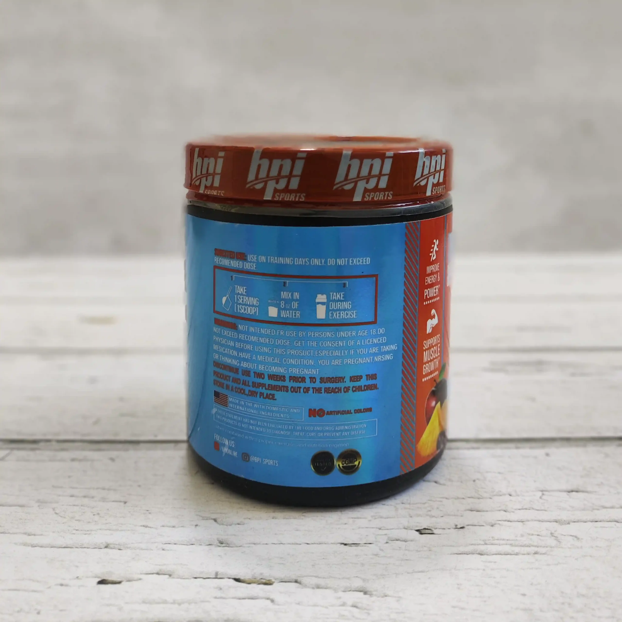 کراتین ترکیبی BPI