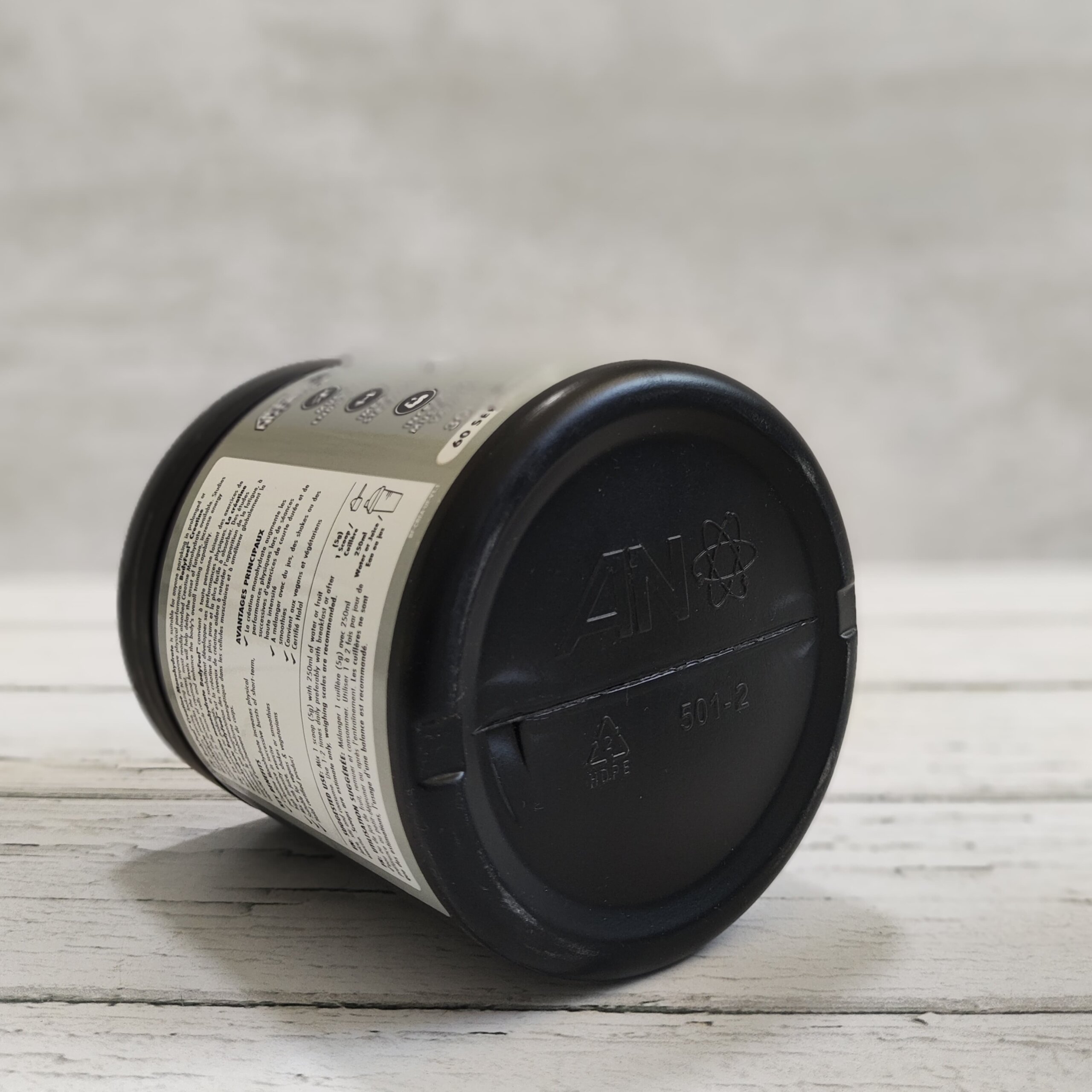 کراتین بدون طعم مونوهیدرات 300 گرمی بادی فوئل اپلايد نوتريشن