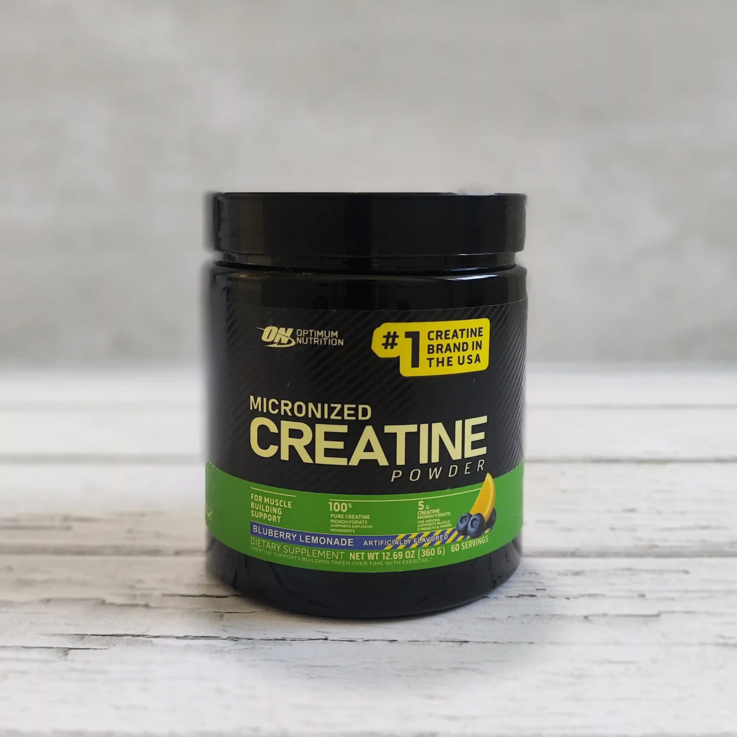 کراتین ٣٠٠ گرمي مونوهیدرات طعم دار اپتیمم ON